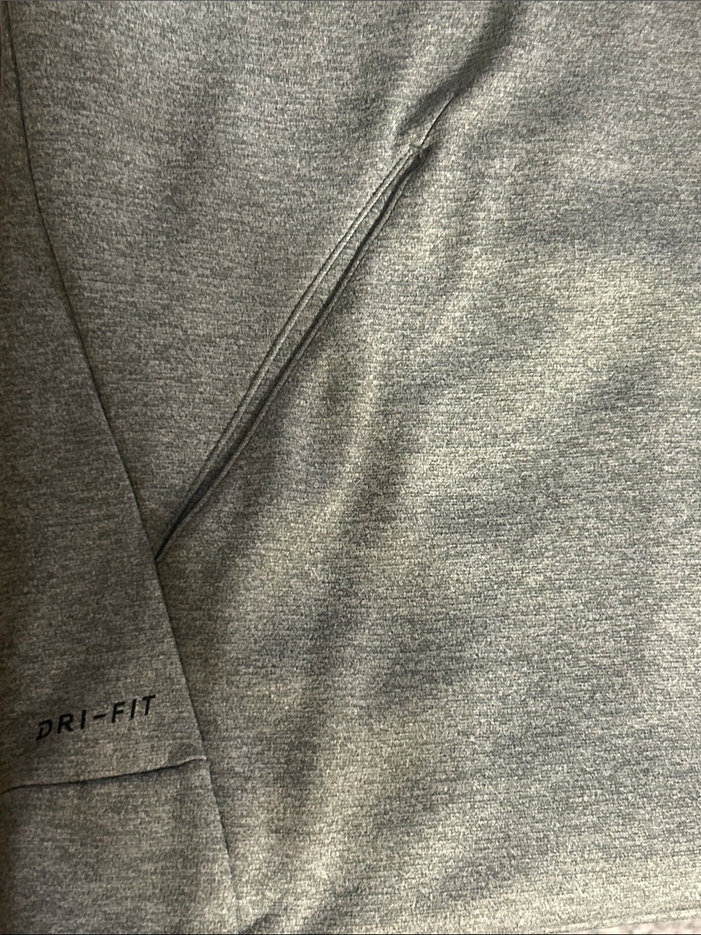 Nike Men's Dri-FIT Pullover Hoodie XL - Picture 4 of 7